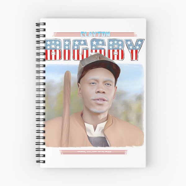 Item preview, Chappelle Show Clayton Bigsby designed and sold by Yesenia Fuller.
