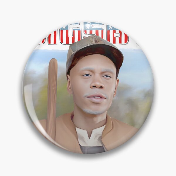 Item preview, Chappelle Show Clayton Bigsby designed and sold by Yesenia Fuller.