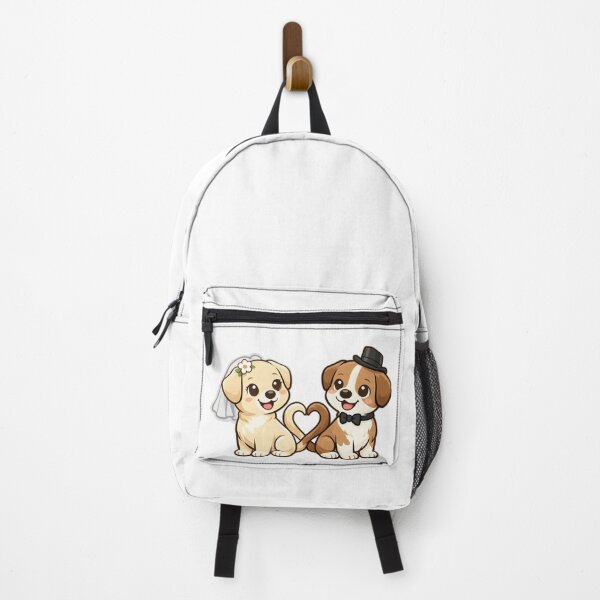 Item preview, Wedding Puppies Day designed and sold by ChrisCandle.