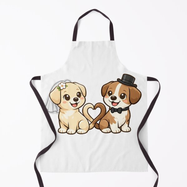 Item preview, Wedding Puppies Day designed and sold by ChrisCandle.