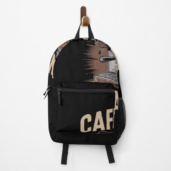 Item preview, Caffeine Dealer Espresso for Coffee Lover and Barista designed and sold by MythWoot.