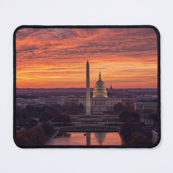 Item preview, Majestic Washington D.C. Sun designed and sold by M.Store.