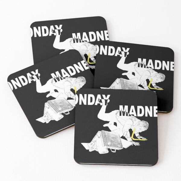 Item preview, Monday Madness designed and sold by BADESIGNZZ.