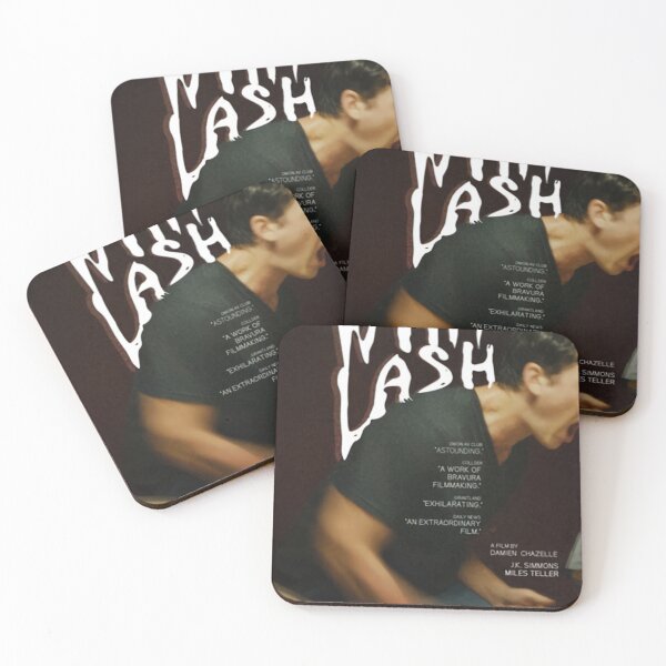 Item preview, Whiplash movie poster designed and sold by Pauline  J Drost.
