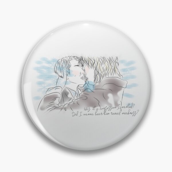 Item preview, Was it a confession I wanted? Did I wanna hear him reveal weakness? | 10dance designed and sold by Pinu92.