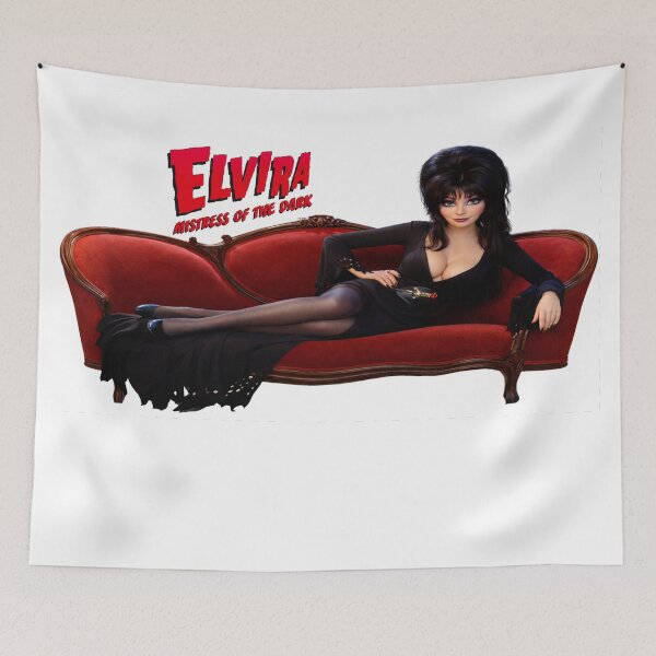Item preview, Elvira designed and sold by bluefrog.
