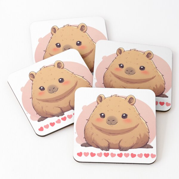 Item preview, capybara designed and sold by lizethGom.