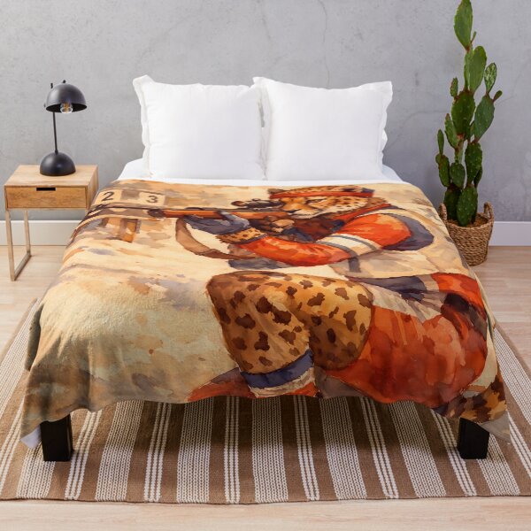 Item preview, Biathlon Cheetah designed and sold by Sarcastic designs.