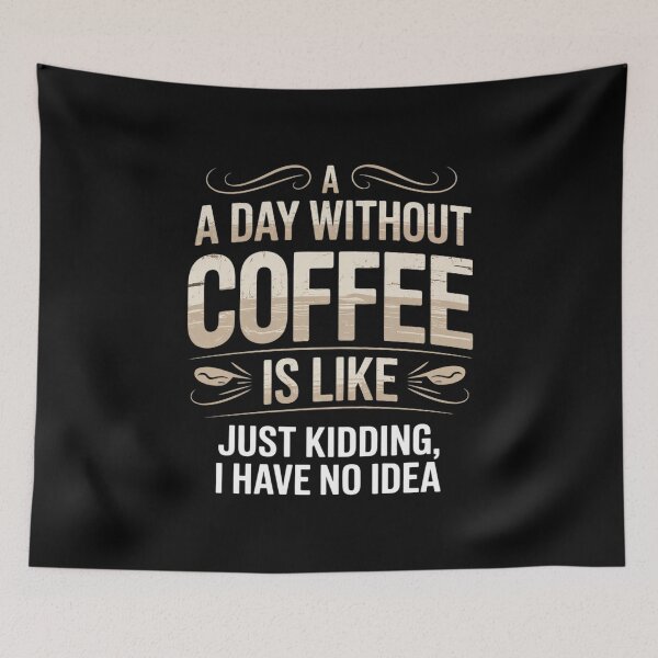 Item preview, caffeine drink latte espresso designed and sold by MythWoot.