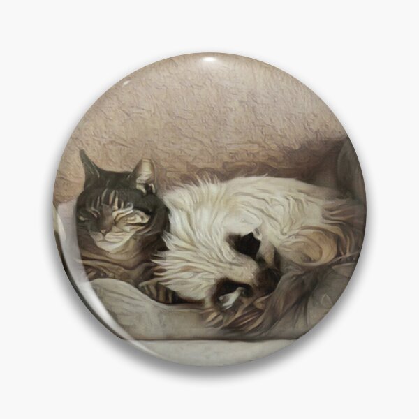 Item preview, It’s Siesta Time for the Bonded Pair designed and sold by oh-bi-me.