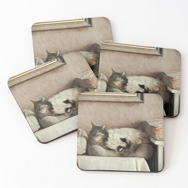 Item preview, It’s Siesta Time for the Bonded Pair designed and sold by oh-bi-me.