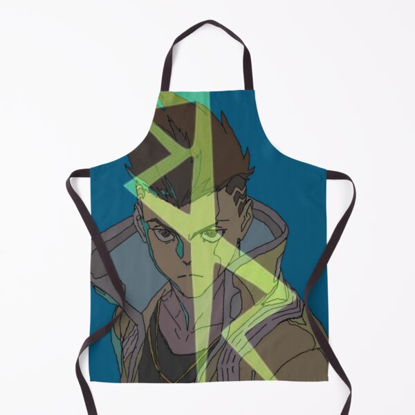 Item preview, Cyberpunk Edgerunners David Martinez designed and sold by WOLFOFODIN87.