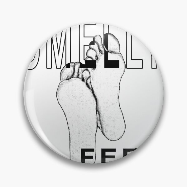 Item preview, Smelly Feet designed and sold by BADESIGNZZ.