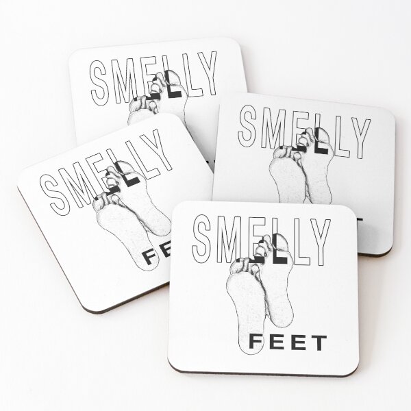 Item preview, Smelly Feet designed and sold by BADESIGNZZ.