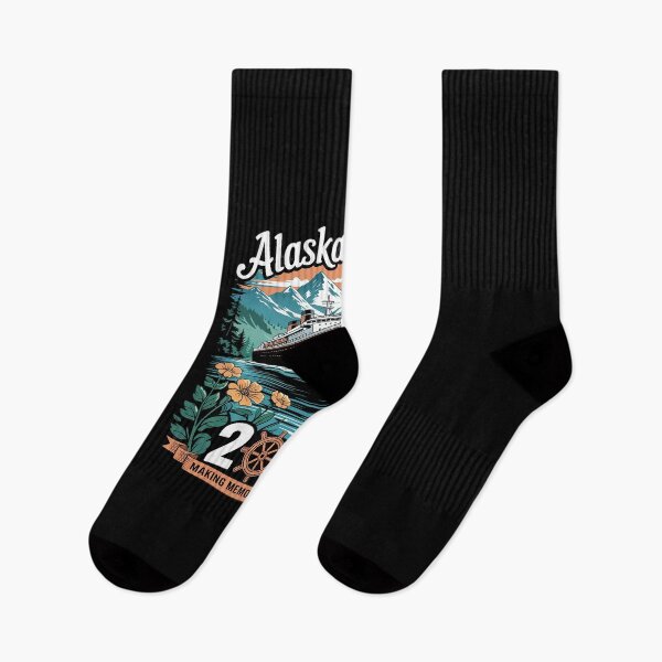 Item preview, Matching Family Friends And Group Alaskan Alaska Cruise 2025 12 designed and sold by AquaKiev.