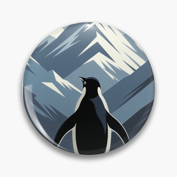 Item preview, Be Like Penguin designed and sold by TECHNO-TECHYES.