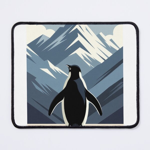 Item preview, Be Like Penguin designed and sold by TECHNO-TECHYES.