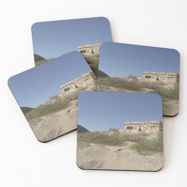 Item preview, Desert Fortress designed and sold by austinaiken.