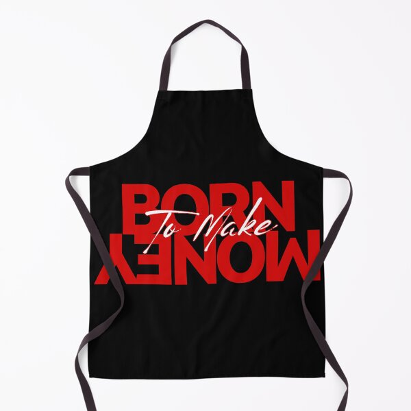 Item preview, Born to Make Money Now – Hustle Motivation designed and sold by BoldPowStudio.