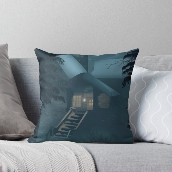 Item preview, Washington Lodge Until Dawn designed and sold by bonesandghosts.