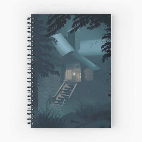 Item preview, Washington Lodge Until Dawn designed and sold by bonesandghosts.
