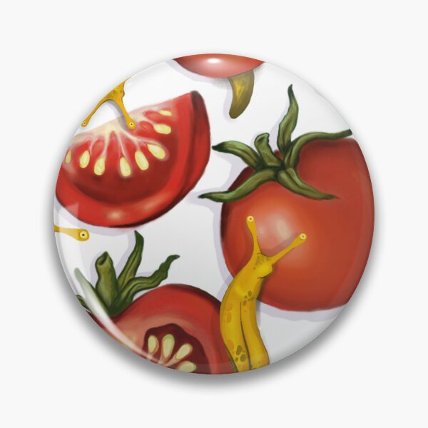 Item preview, Slugs and Tomatoes  designed and sold by Kylie-D-257.