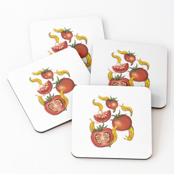 Item preview, Slugs and Tomatoes  designed and sold by Kylie-D-257.