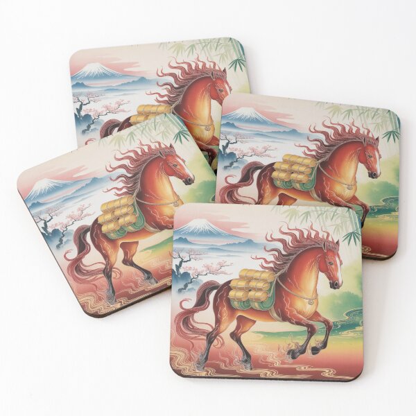 Item preview,  Year of the horse designed and sold by Perceptible.