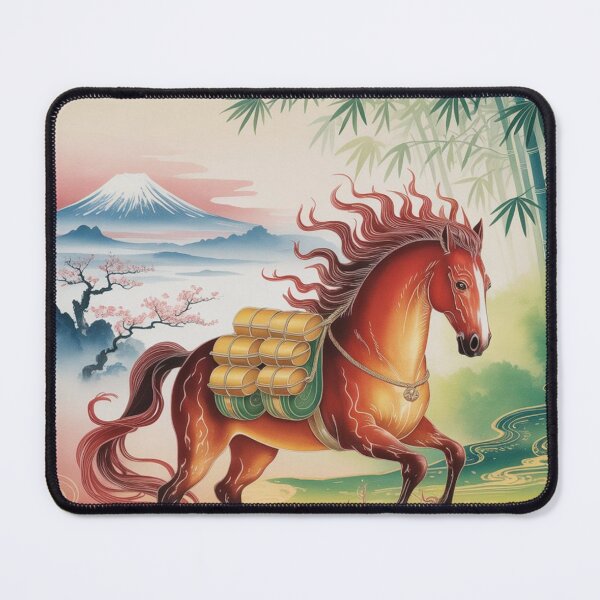 Item preview, Year of the horse designed and sold by Perceptible.