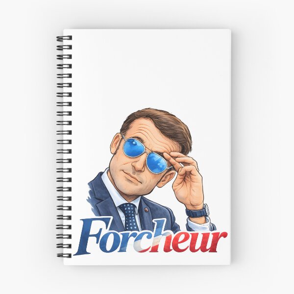Item preview, Forcheur Macron France designed and sold by Dreamiz.