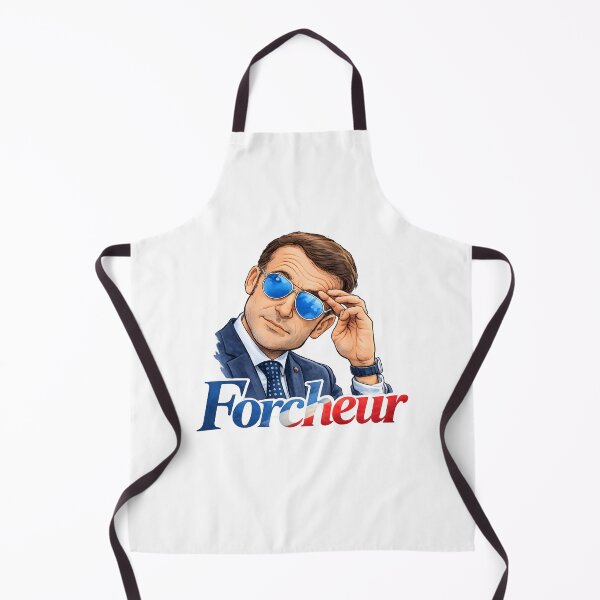 Item preview, Forcheur Macron France designed and sold by Dreamiz.