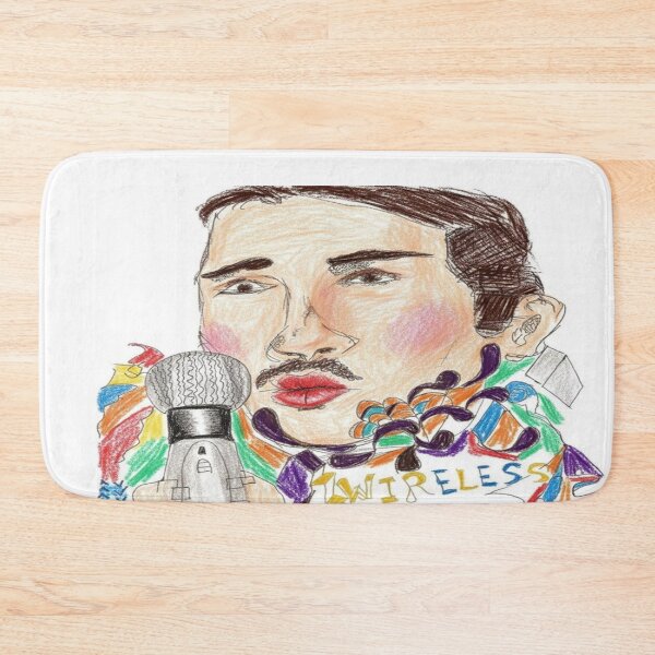 Item preview, Nikola Tesla crayon  designed and sold by UVResin1995.