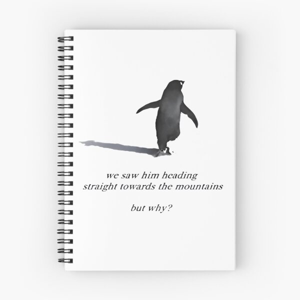 Item preview, But Why Penguin, WHY Penguin Meme designed and sold by dianadouri.
