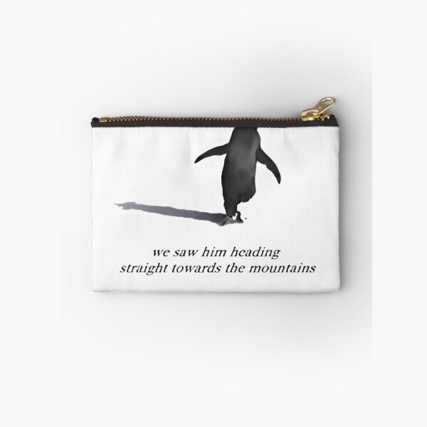 Item preview, But Why Penguin, WHY Penguin Meme designed and sold by dianadouri.