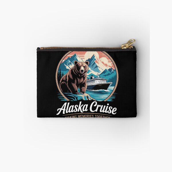 Item preview, Matching Family Friends and Group Alaskan Alaska Cruise 2025 16 designed and sold by AquaKiev.