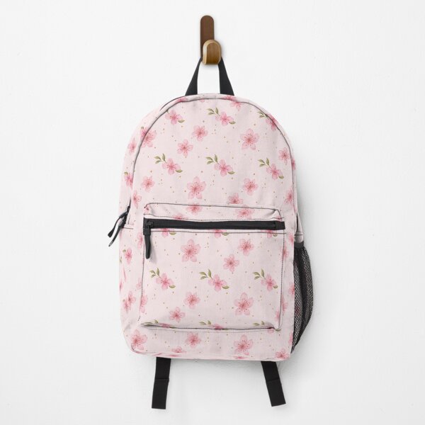 Item preview, Pastel Pink Cherry Blossom Floral Pattern designed and sold by Maryam_ART.