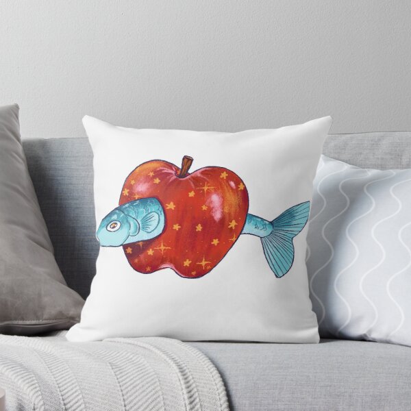 Item preview, Red Delicious Fish designed and sold by Moriibb.