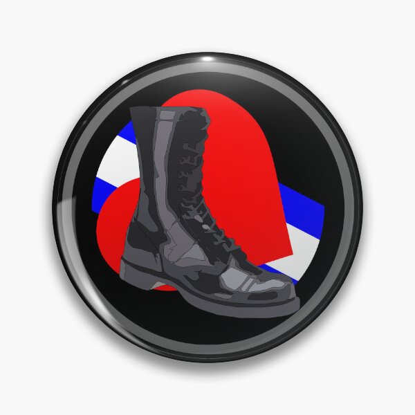 Item preview, Bootblack Pride designed and sold by Intimidation Factory.