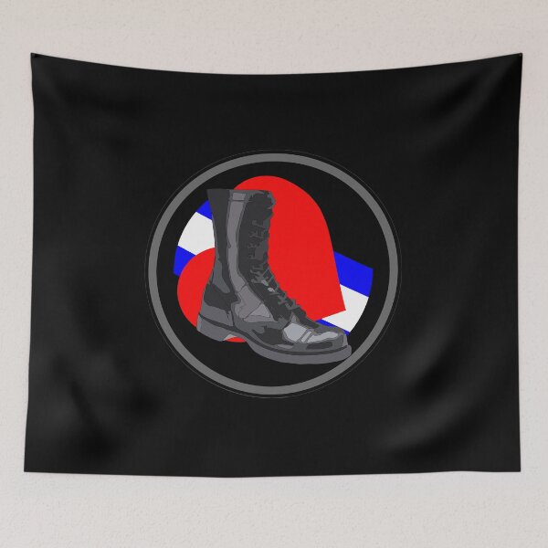 Item preview, Bootblack Pride designed and sold by Intimidation Factory.