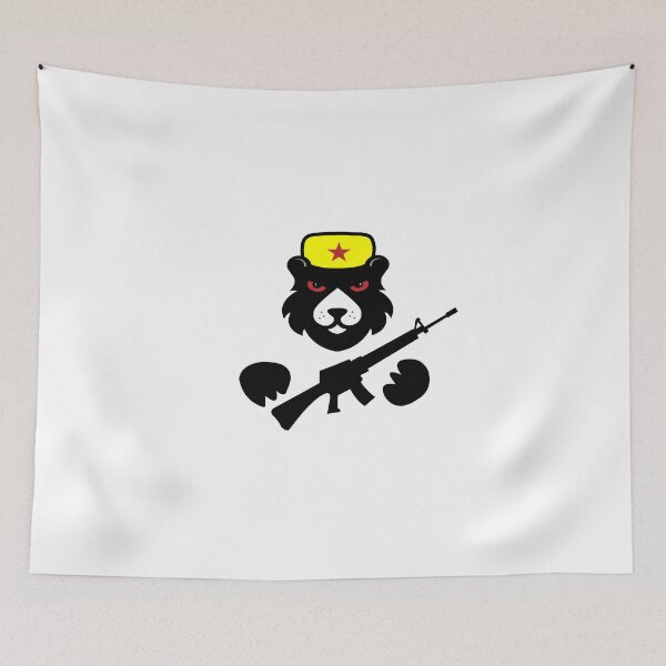 Item preview, Fancy Bear designed and sold by ArtofDissent.