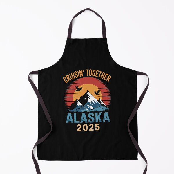 Item preview, Matching Family Friends and Group Alaskan Alaska Cruise 2025 22 designed and sold by AquaKiev.
