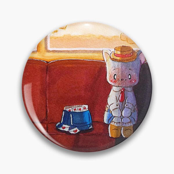 Item preview, The Blushing Cat designed and sold by Precious Hewie.