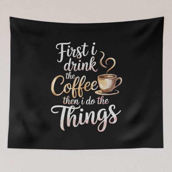 Item preview, Coffee Day designed and sold by MythWoot.