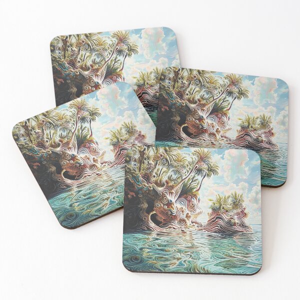 Item preview, Islander 3 designed and sold by Awesome-Artwork.