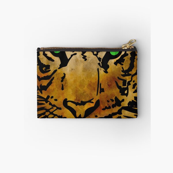Item preview, Green Eyed Tiger designed and sold by silverbackmerch.
