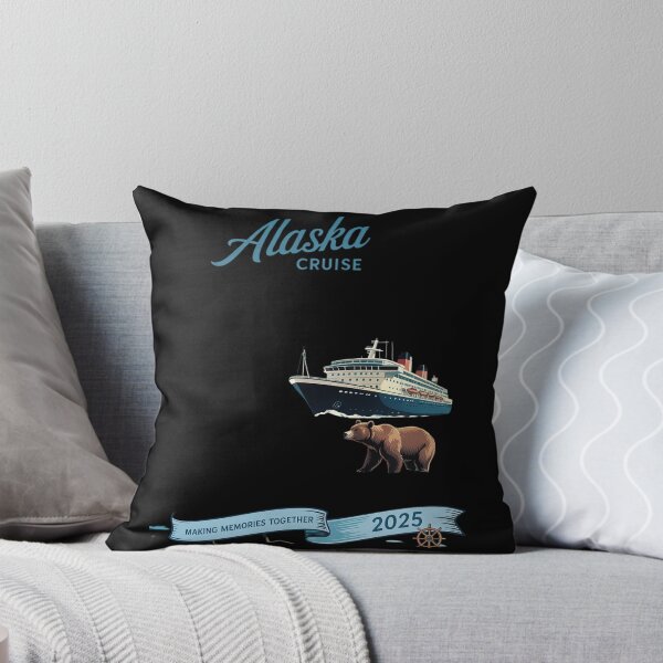 Item preview, Matching Family Friends And Group Alaskan Alaska Cruise 2025 24 designed and sold by MarryIsMonth.