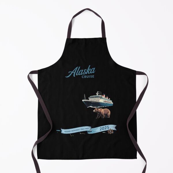 Item preview, Matching Family Friends And Group Alaskan Alaska Cruise 2025 24 designed and sold by MarryIsMonth.