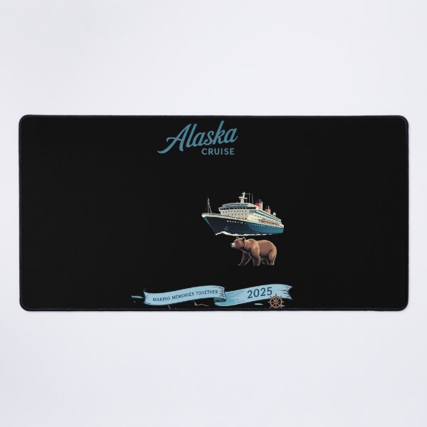 Item preview, Matching Family Friends And Group Alaskan Alaska Cruise 2025 24 designed and sold by MarryIsMonth.
