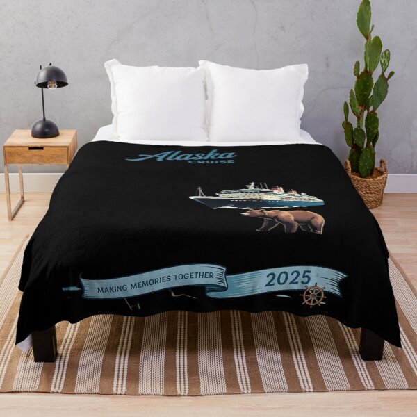 Item preview, Matching Family Friends And Group Alaskan Alaska Cruise 2025 24 designed and sold by MarryIsMonth.