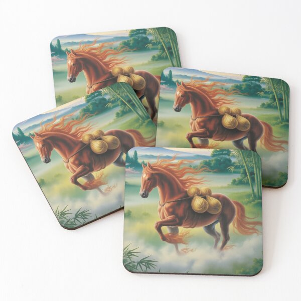 Item preview,  Year of the horse designed and sold by Perceptible.